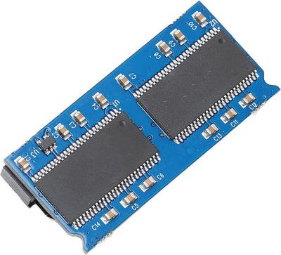 Zunate XS D V2.9 SDRAM-Board, Manuelles Schweissen, Ultradünnes Ersatz-128-MB-SDRAM-Board für Mister