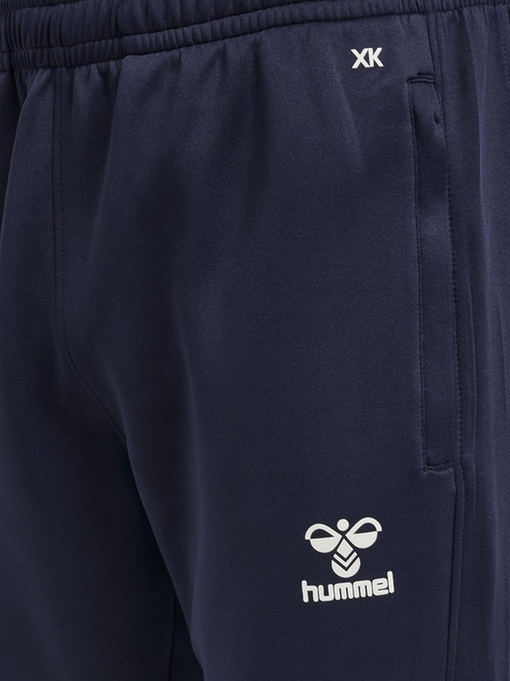 hummel hmlCORE XK Training Poly Pants XS Blau, XS Blau
