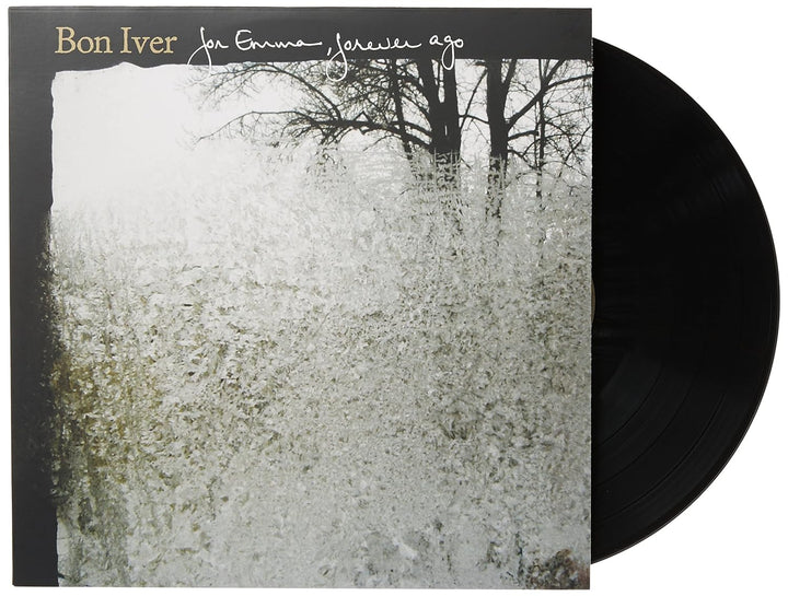 For Emma,Forever Ago, Vinyl