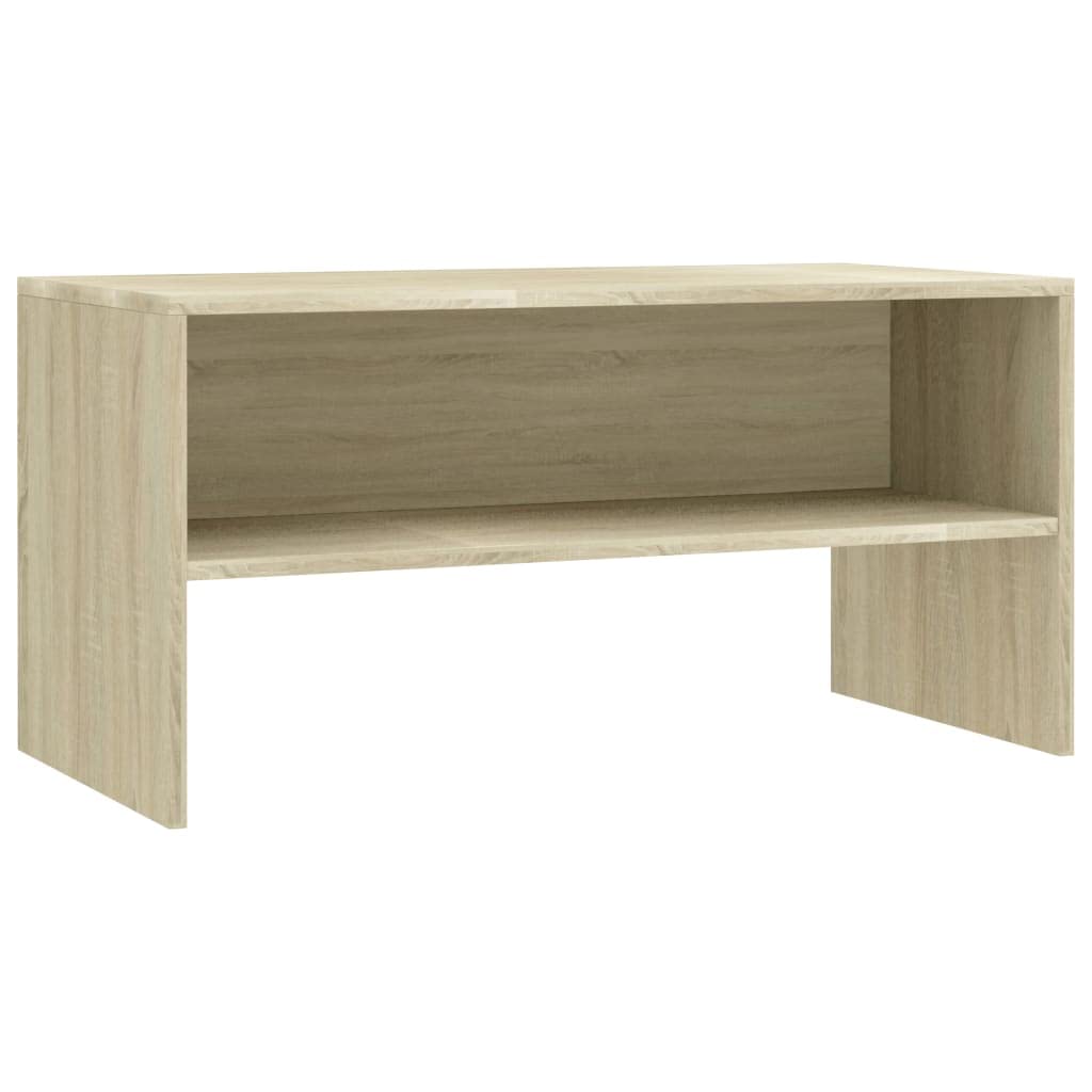 vidaXL TV Schrank Lowboard Couchtisch Fernsehschrank Fernsehtisch Sofatisch TV Tisch Möbel Board Sid