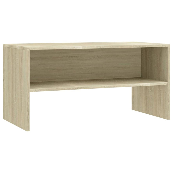 vidaXL TV Schrank Lowboard Couchtisch Fernsehschrank Fernsehtisch Sofatisch TV Tisch Möbel Board Sid