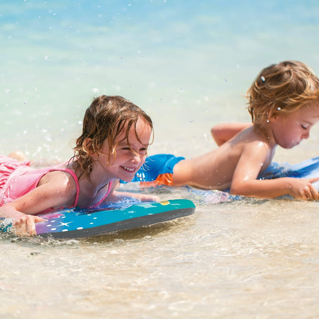 Mondo Toys - UNICORN Body Board - Surfbrett für Kinder, 84 cm - 11213