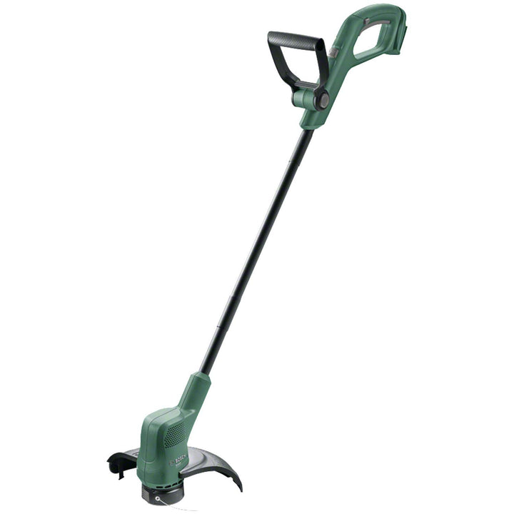 Bosch Akku Rasentrimmer EasyGrassCut 18 (ohne Akku, 18 Volt System, Schnittkreisdurchmesser 26 cm, i