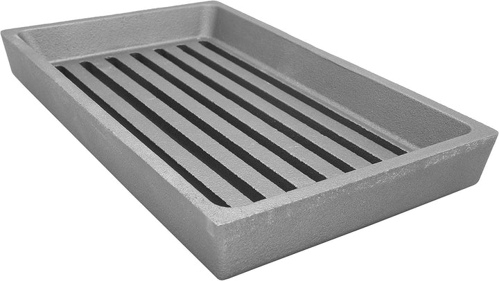 Gussrost - Brennraumrost 15,5 cm x 25,5 cm passend für Oranier & Justus