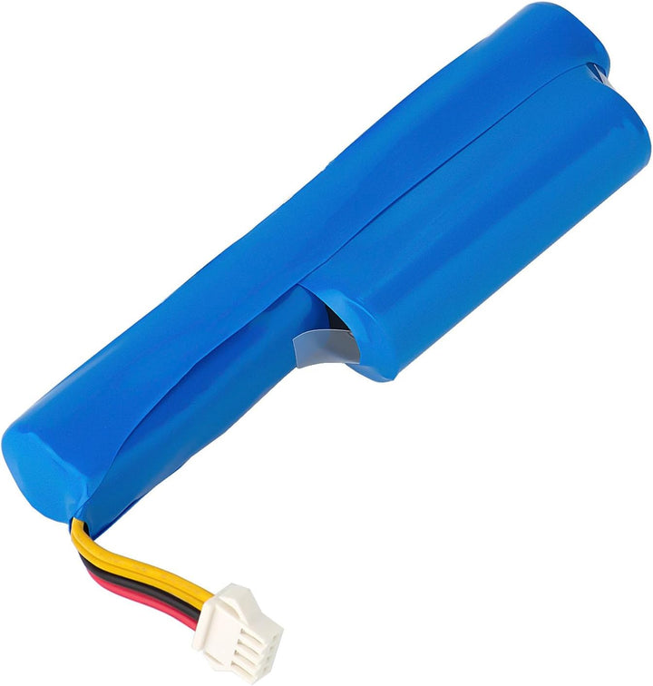 3000mAh 10,8V Li-Ion Akku kompatibel mit Vileda VR 102, VR One, VR 201 PetPro, VR 303 Saugroboter, E