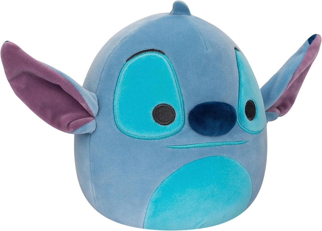 Squishmallows SQK0303 - Stitch 35 cm, offizielles Jazwares Plüsch, superweiches Kuscheltier, Stitch