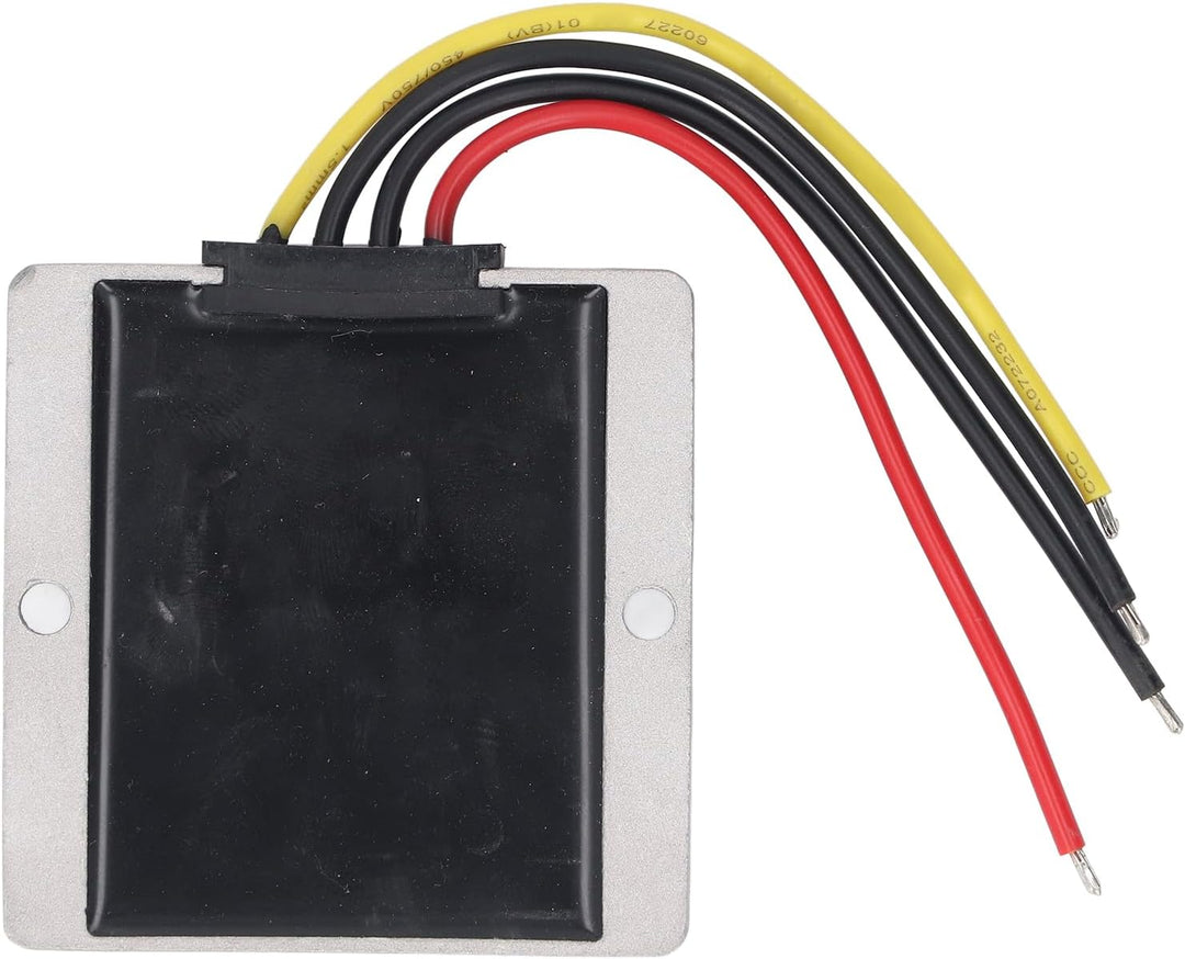 DC 72V auf 12V Spannungswandler, 15A 180W Abwärtswandler, IP68 wasserdichtes Aluminiumgehäuse-Netzte