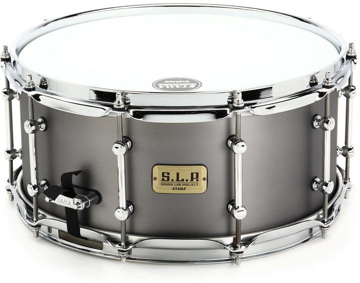 Tama - 14" x 6,5" SLP Sonic Stainless Steel Snare Drum