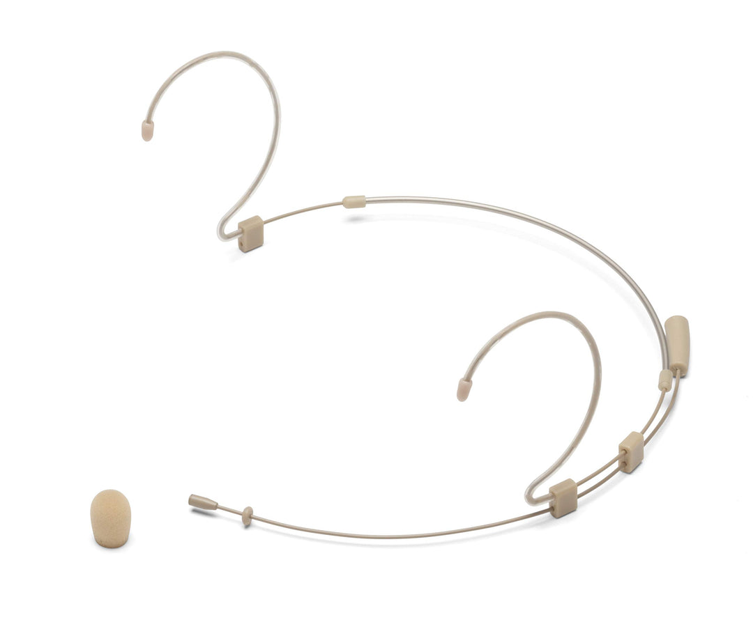 SAMSON DE50x Headset Kondensatormikrofon, omnidirektional, IP65, für Bühne, Broadcast &amp; Fitness