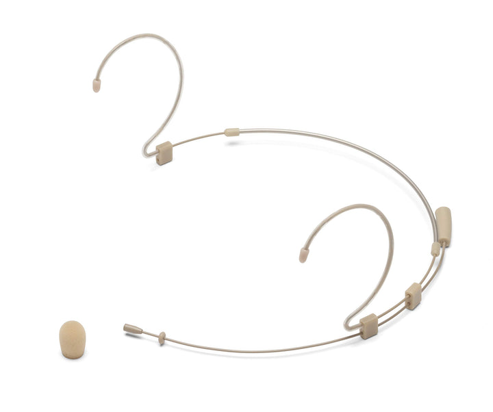 SAMSON DE50x Headset Kondensatormikrofon, omnidirektional, IP65, für Bühne, Broadcast &amp; Fitness