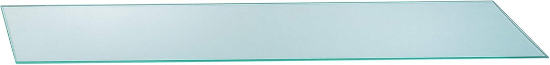 Zalena Klarglas - Ablage 80 x 14 x 0,5 cm