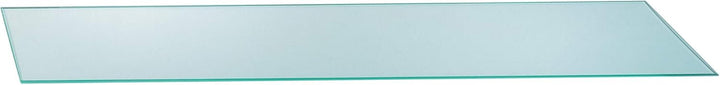 Zalena Klarglas - Ablage 80 x 14 x 0,5 cm