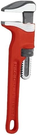 RIDGID 31400 verstellbarer Schlüssel, 12" (300 mm) einstellbarer Schlüssel, Rollgabelschlüssel Nicht