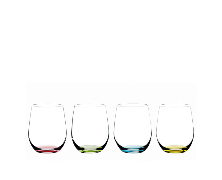 Riedel 5414/44 Weinglas Happy O, 4er Set 4 Stück (1er Pack) Happy Cabernet, 4 Stück (1er Pack) Happy