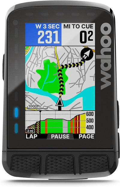 Wahoo ELEMNT ROAM V2 GPS-Fahrradcomputer