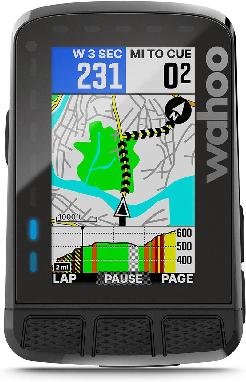 Wahoo ELEMNT ROAM V2 GPS-Fahrradcomputer