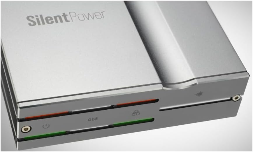 iFi LAN iPurifier Pro – Ethernet-Rauschfilter mit optischer galvanischer Isolierung, Jitter und Fehl