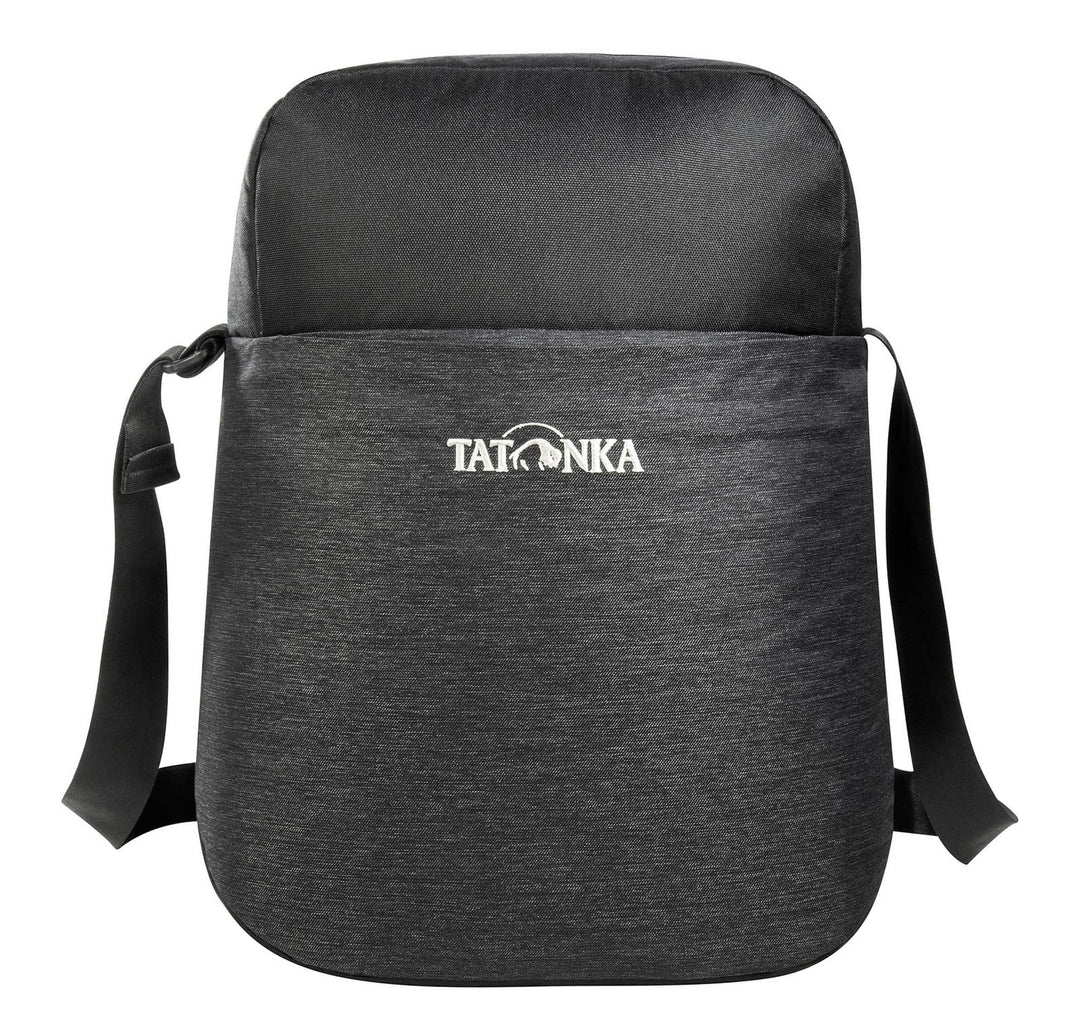 Tatonka Kühltasche Cooler Shoulderbag (15l) - Isolierte Tasche mit Innenfach für Kühlakkus und abneh