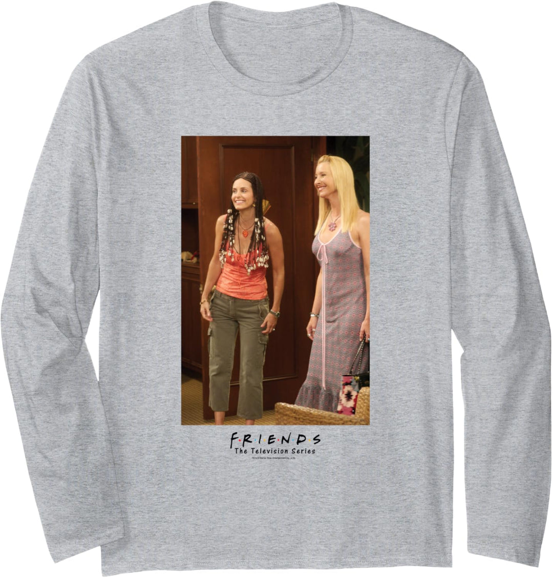 Friends Cool Hair Langarmshirt