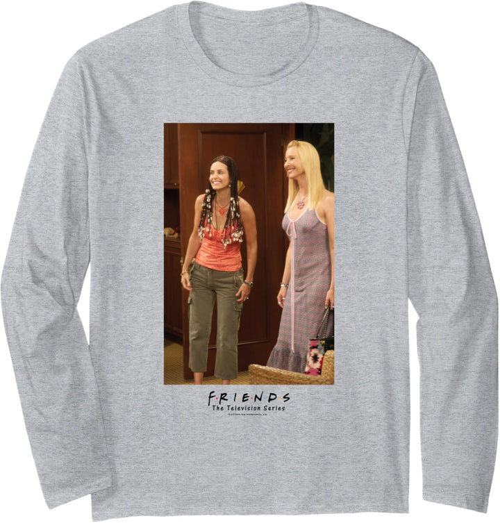 Friends Cool Hair Langarmshirt
