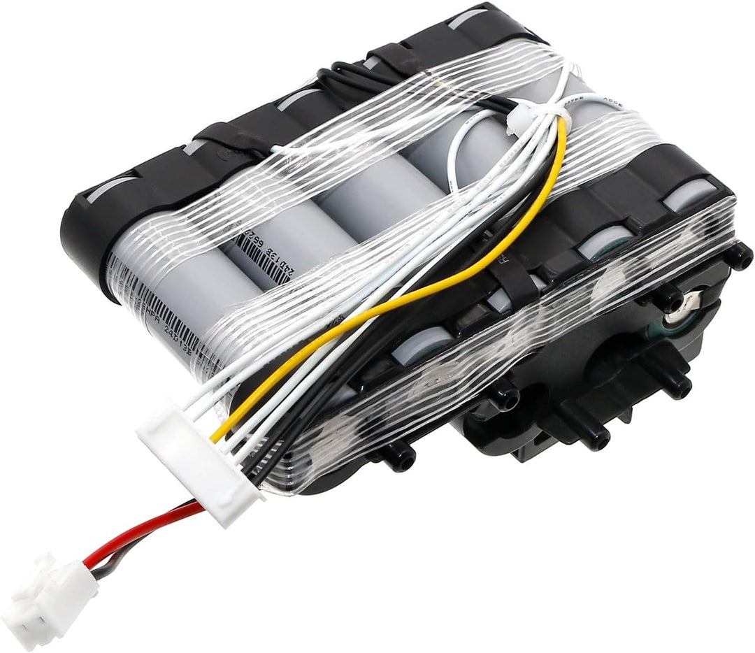 TCTK Akku 2600mAh Kompatibel mit [Bosch] 323204 23/01, BBH32101, BBH32101/01, BBH32101/03, BBH32101/