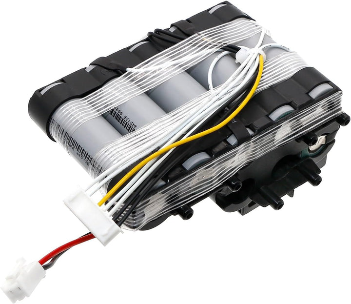 TCTK Akku 2600mAh Kompatibel mit [Bosch] 323204 23/01, BBH32101, BBH32101/01, BBH32101/03, BBH32101/