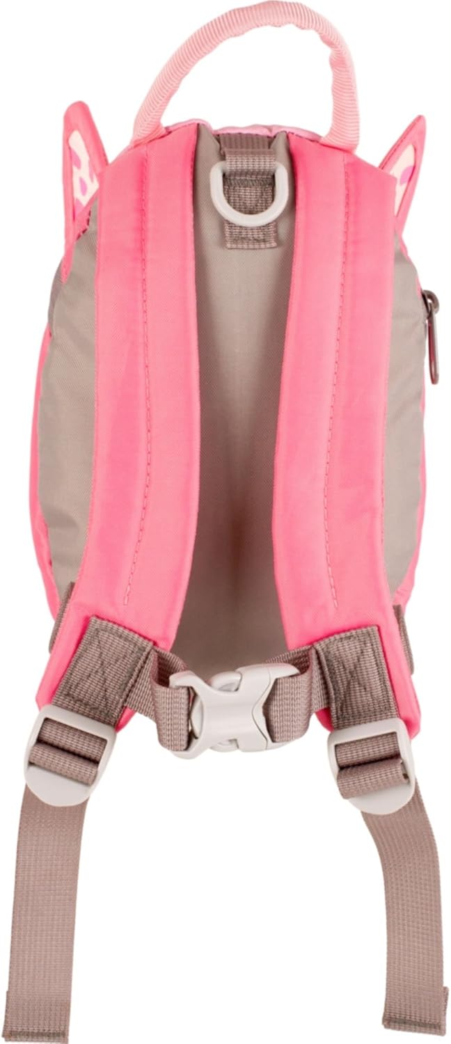 Relags LittleLife Kinder-Daypack Animal - Kinderrucksack Rosa Einheitsgrösse, Rosa Einheitsgrösse