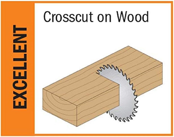 CMT Orange Tools 292,165,40H Kreissäge 165 x 20 x 2,6 z ATB 15 40 Grad