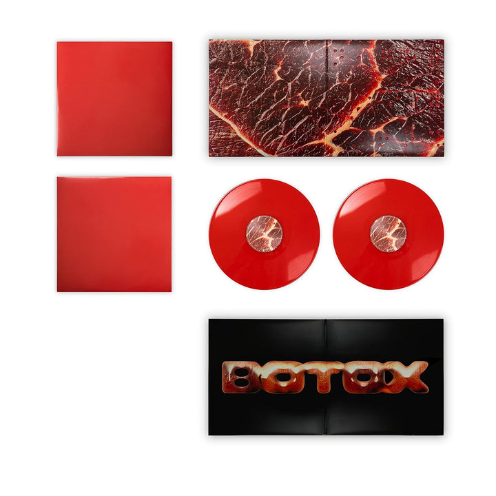 Botox, Vinyl