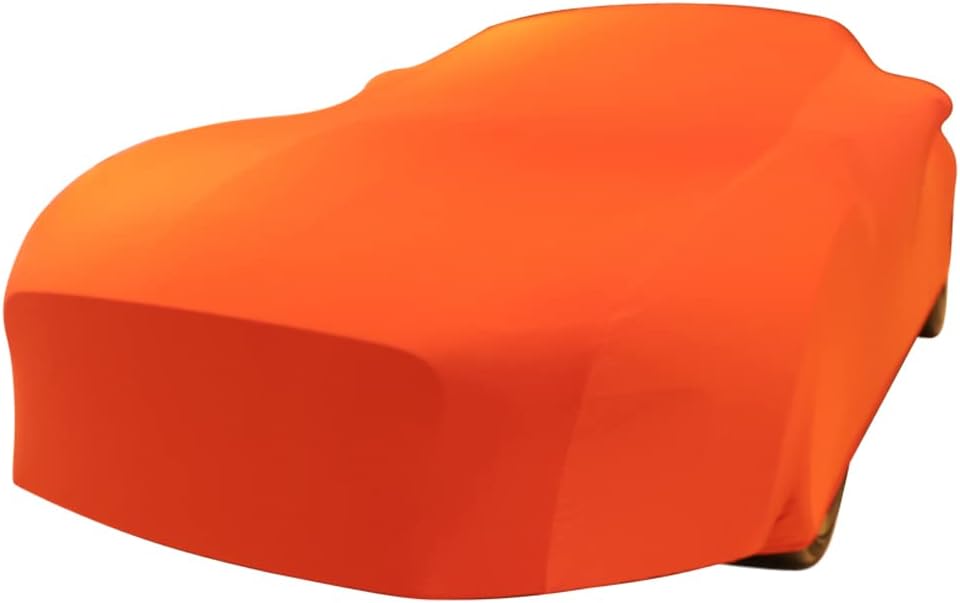 Star Cover AUTOABDECKUNG ROT Jaguar F-Type SCHUTZHÜLLE ABDECKPLANE SCHUTZDECKE VOLLGARAGE