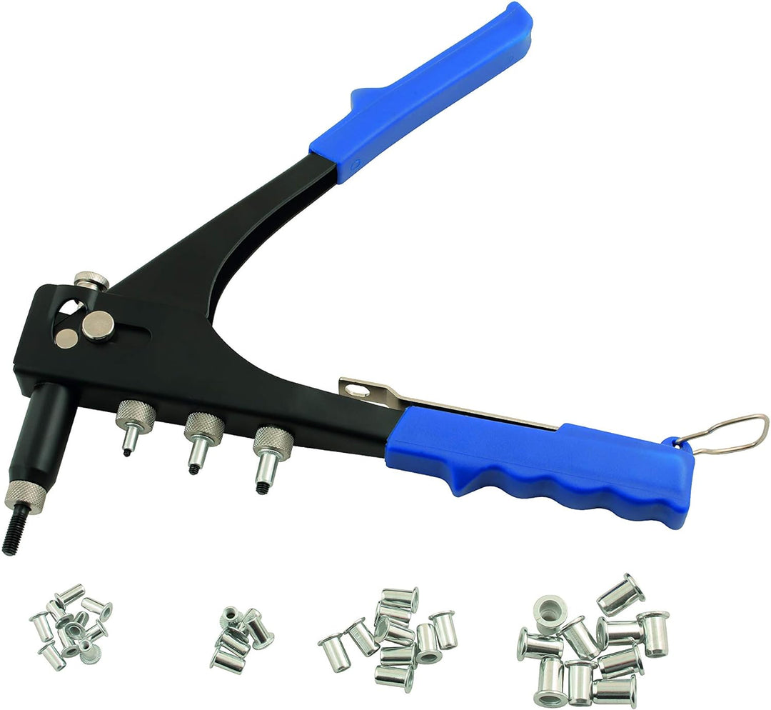 Laser 0979 0979 Mutternietvorrichtung mit 40 Mutternieten