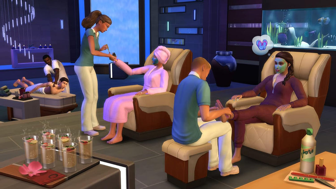 Die SIMS 4 - Bundle 1 (Code in der Box) - [PC] PC Bundle Pack 1, PC Bundle Pack 1