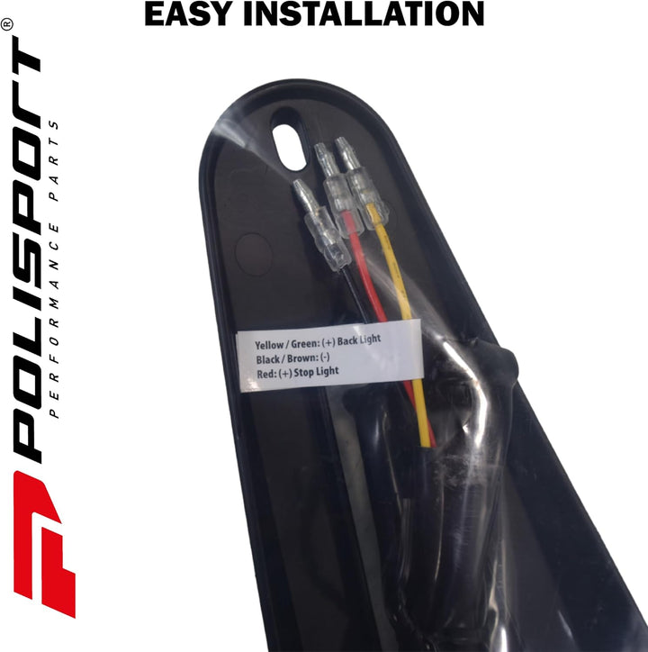 Polisport Homologiert RSP LED 3.0, 716.10.40, other
