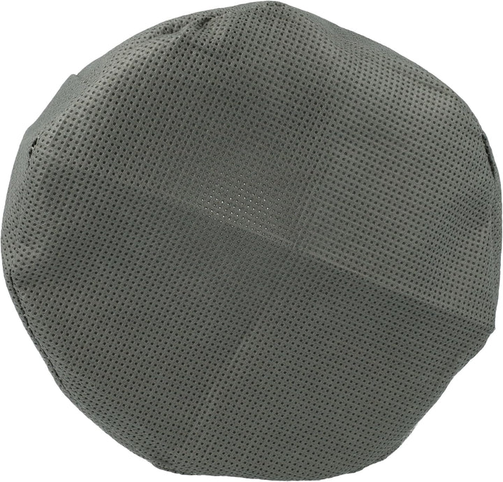 vhbw 3X Textilfilter kompatibel mit Bosch UniversalVac 15 Industriestaubsauger, Nass-/Trockensauger