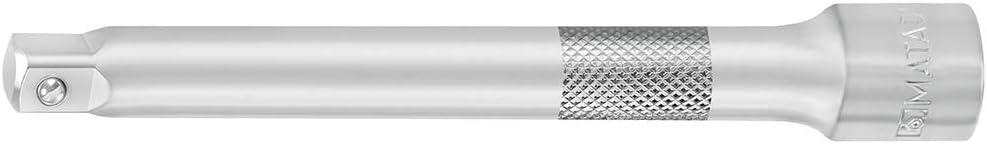 MATADOR Steckschlüsselsatz 12-kant 10 (3/8) mm, 3125 9391 39-teilig Metrisch / 12-kt., 39-teilig Met