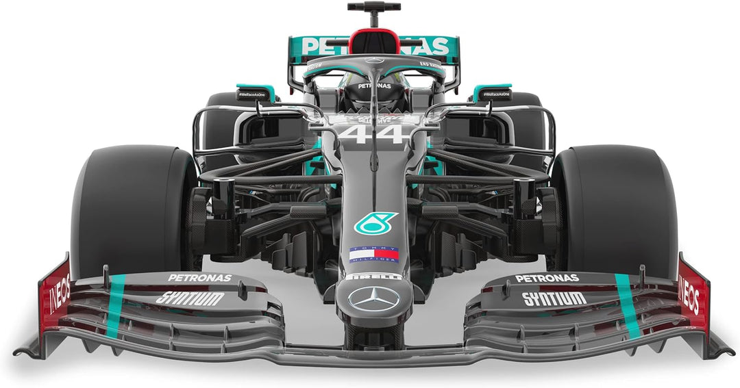 JAMARA Mercedes-AMG F1 W11 EQ Performance 1:12 - 2,4GHz für Mehrspielerbetrieb, offiziell lizenziert