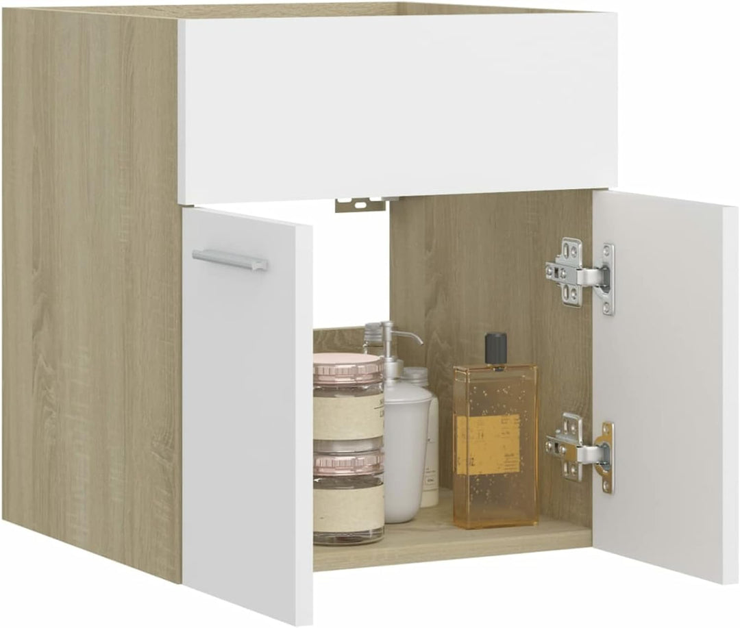 Tidyard Waschbeckenunterschrank Unterschrank Waschbeckenunterschrank Badmöbel Badschrank Badezimmers