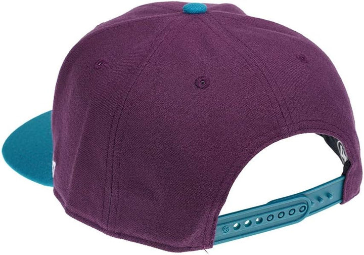 47Brand Anaheim Ducks 2Tone Captain Snapback Cap - NHL Eishockey Kappe