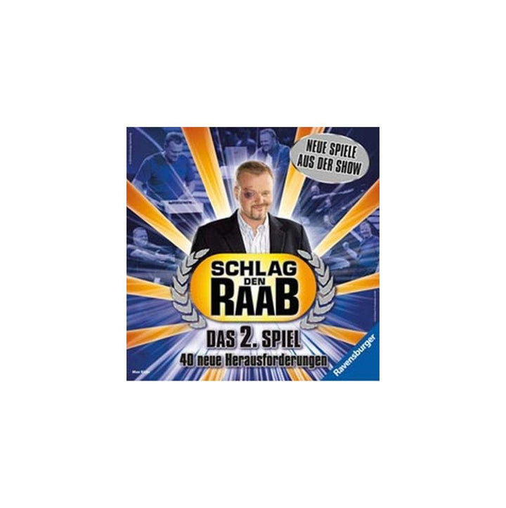 Ravensburger 27229 Schlag den Raab: Das 2. Spiel