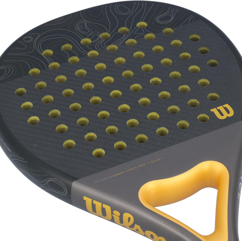 Wilson Carbon Force Pro Gold Ltd