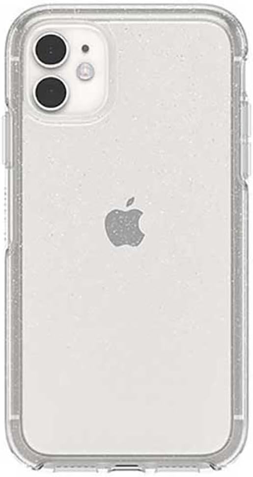 OtterBox Symmetry Clear Hülle für iPhone 11, stossfest, sturzsicher, schützende dünne Hülle, 3x gete