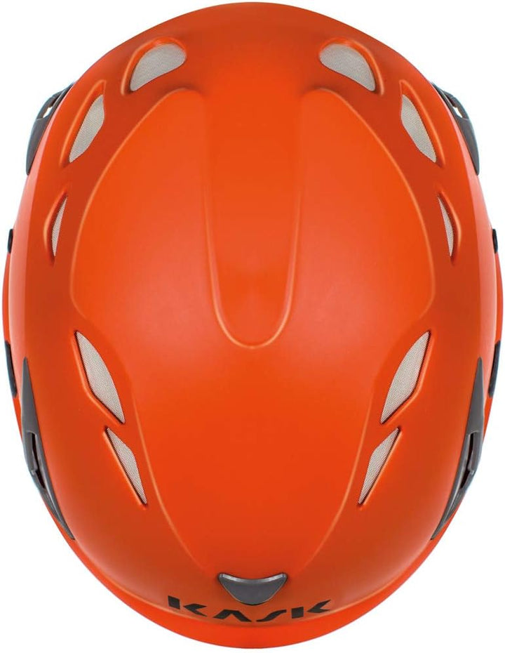Kask Industriehelm Plasma Aq Umfang 51-63 cm orange, orange