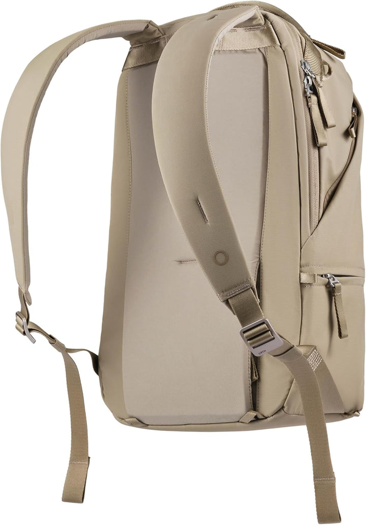 Urth Arkose 20L Modularer Kamera- und Laptop-Rucksack – wasserabweisende, diebstahlsichere, recycelt