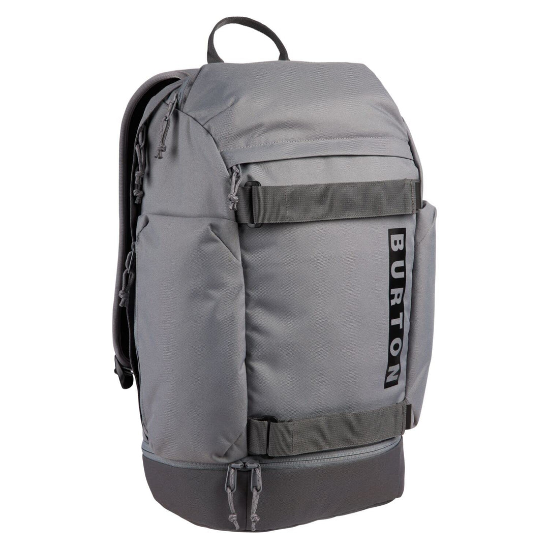 Burton Unisex – Erwachsene Distortion Daypack, Sharkskin