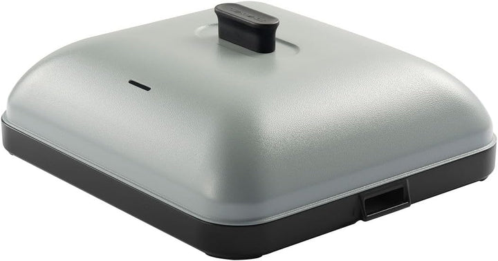 Cadac - Universelle Grillkuppel - Aluminium - Grillzubehör - Camping Kochen - Barbecue - Schwarz - G