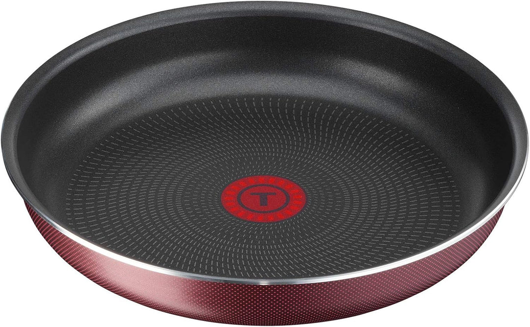 Tefal Ingenio Essential Kochgeschirr, 20 p, Töpfe, Pfannen, Deckel, Schmorpfanne, Löffel, Spatel, Sc