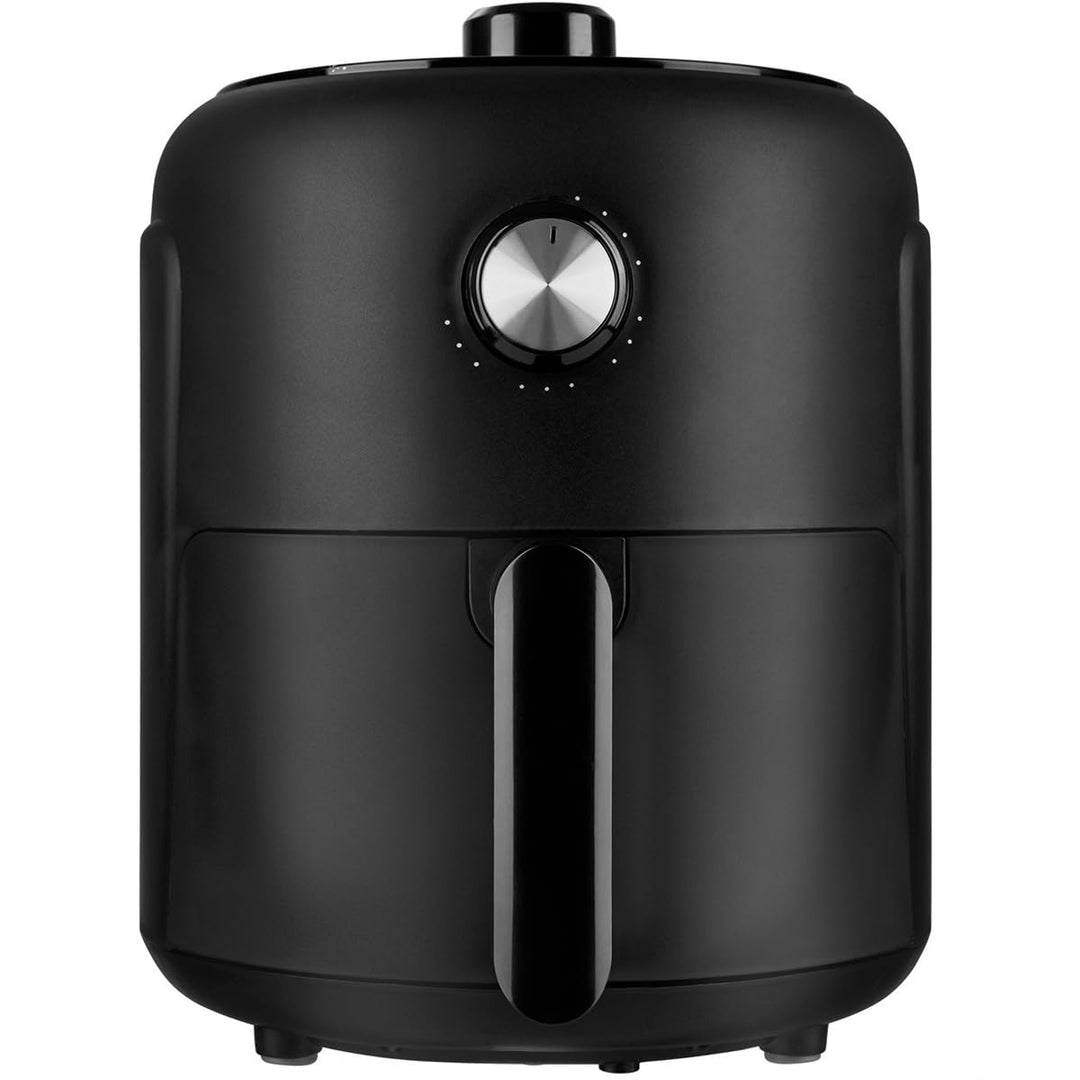 Bomann® Heissluftfritteuse mit 360° Air-Flow | Öl- und fettfreies Frittieren | Airfryer 80°C - 200°C