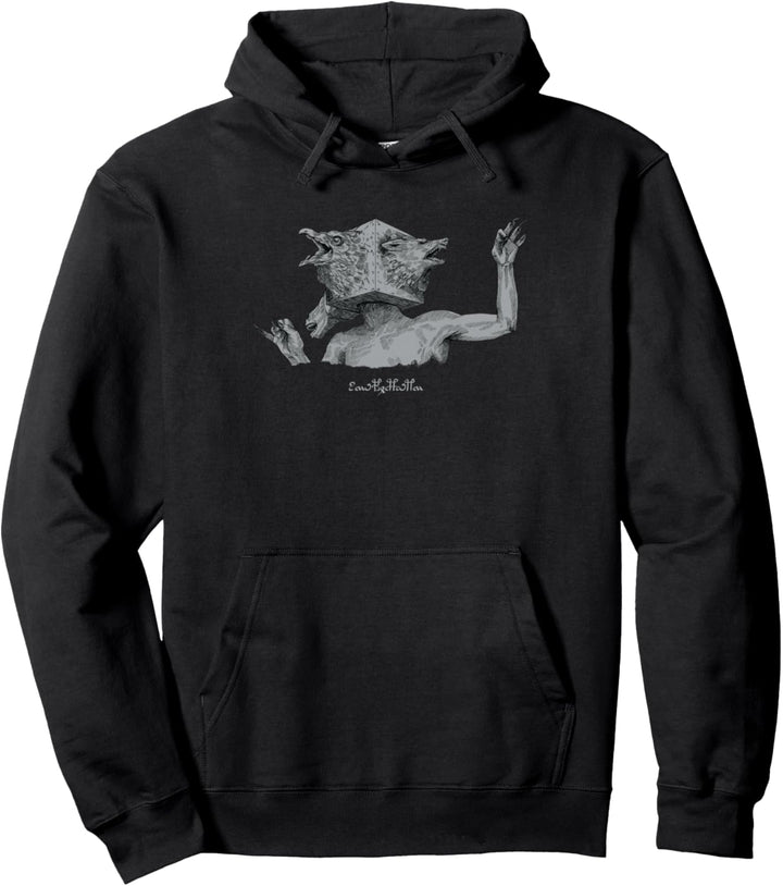 Hunt: Showdown Beastface Trait Pullover Hoodie