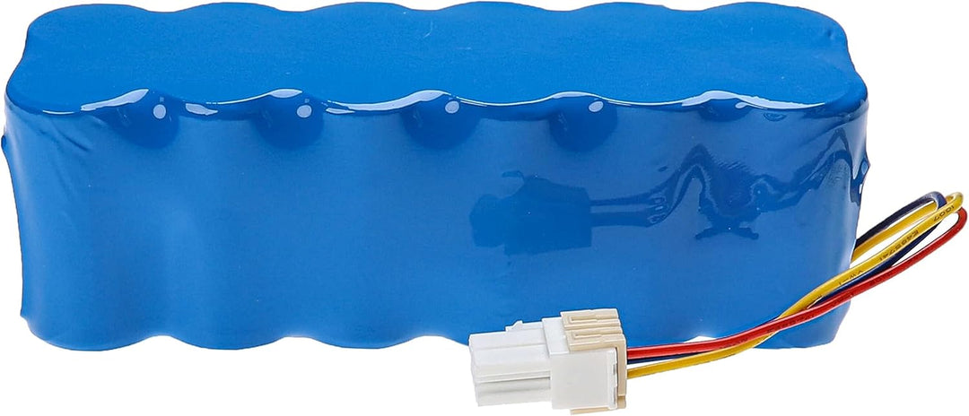 vhbw 1x Akku Ersatz für Samsung DJ96-00113A für Saugroboter (1500 mAh, 14,4 V, NiMH)