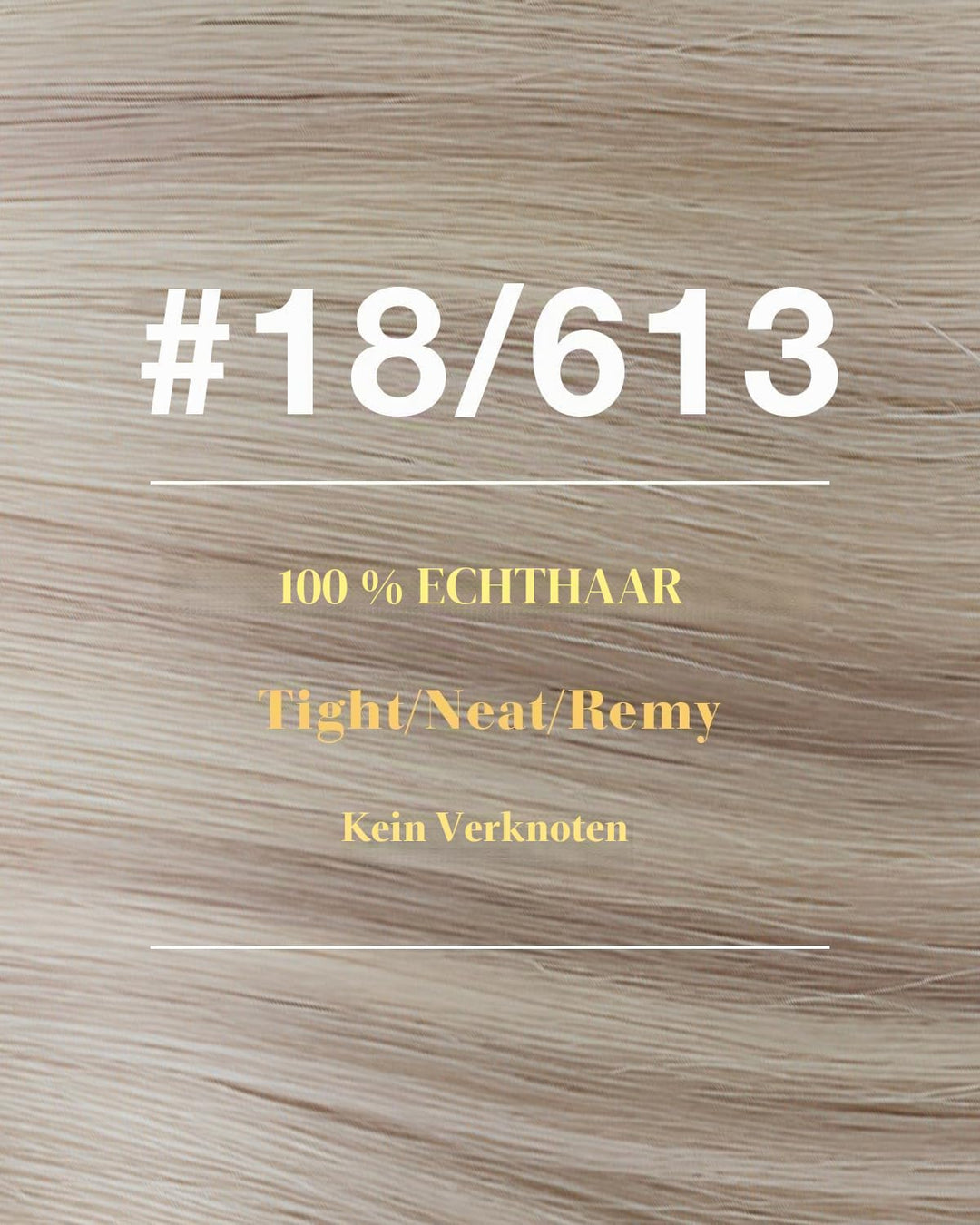 Hetto Echthaar Extensions Tape in Blond Extensions Tape in Echthaar Remy Tape Extensions Echthaar Du